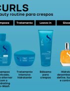 Alfaparf Milano Semi Di Lino Curls Perfecting Balm Балсам за къдрава коса 200 мл.