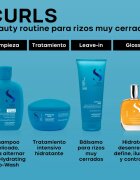 Alfaparf Milano Semi Di Lino Curls Perfecting Balm Балсам за къдрава коса 200 мл.