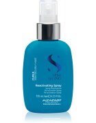 Alfaparf Milano Semi Di Lino Curls структуриращ стилизиращ спрей за къдрава коса 125 мл.