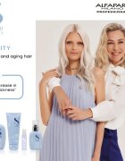 Alfaparf Milano Semi di Lino Density балсам за сгъстяване за фина коса 200 мл.