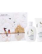 Alfaparf Milano Semi di Lino Diamond Holiday Kit подаръчен комплект за блясък и мекота на косата
