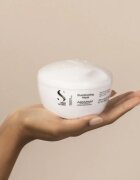 Alfaparf Milano Semi di Lino Diamond Illuminating маска за блясък 200 мл.