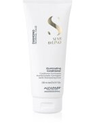 Alfaparf Milano Semi di Lino Diamond Illuminating озаряващ балсам за блясък и лесно разресване на косата 200 мл.
