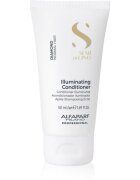 Alfaparf Milano Semi di Lino Diamond Illuminating озаряващ балсам за блясък и лесно разресване на косата 50 мл.