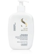 Alfaparf Milano Semi di Lino Diamond Illuminating шампоан за блясък за нормална коса 500 мл.