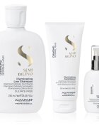 Alfaparf Milano Semi di Lino Diamond Kit комплект за блясък и мекота на косата