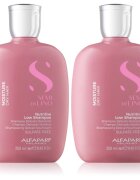 Alfaparf Milano Semi di Lino Moisture Duo Kit комплект за суха коса