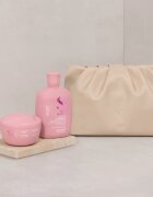 Alfaparf Milano Semi di Lino Moisture Duo Kit подаръчен комплект за суха коса