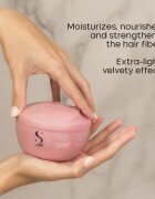 Alfaparf Milano Semi di Lino Moisture Duo Kit подаръчен комплект за суха коса