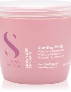 Alfaparf Milano Semi di Lino Moisture хидратираща маска за суха коса 500 мл.