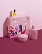 Alfaparf Milano Semi di Lino Moisture Holiday Kit подаръчен комплект за интензивна хидратация 3 бр.