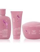 Alfaparf Milano Semi di Lino Moisture Kit комплект за хидратация и блясък