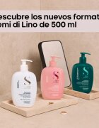 Alfaparf Milano Semi di Lino Moisture шампоан за суха коса 500 мл.