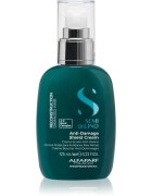 Alfaparf Milano Semi di Lino Reconstruction Anti-damage Shield Cream регенериращ балсам без отмиване за нормална и устойчива коса 125 мл.