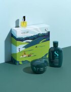 Alfaparf Milano Semi di Lino Reconstruction Holiday Kit подаръчен комплект за увредена коса 3 бр.