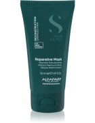 Alfaparf Milano Semi di Lino Reconstruction Reparative Mask възстановяваща маска за увредена коса 50 мл.