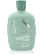 Alfaparf Milano Semi Di Lino Scalp Rebalance нежен почистващ шампоан против пърхот 250 мл.