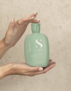 Alfaparf Milano Semi Di Lino Scalp Rebalance нежен почистващ шампоан против пърхот 250 мл.