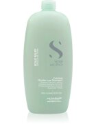Alfaparf Milano Semi Di Lino Scalp Relief успокояващ шампоан за чувствителна кожа на скалпа 1000 мл.
