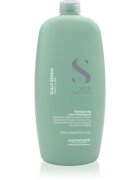 Alfaparf Milano Semi Di Lino Scalp Renew енергизиращ шампоан за нежна разредена и фина коса 1000 мл.