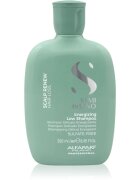 Alfaparf Milano Semi Di Lino Scalp Renew енергизиращ шампоан за нежна разредена и фина коса 250 мл.