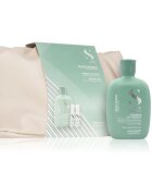 Alfaparf Milano Semi Di Lino Scalp Renew Kit подаръчен комплект за тънка и изтощена коса