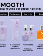 Alfaparf Milano Semi di Lino Smooth Biphasic Smoothing Mist двуфазна грижа За коса 125 мл.