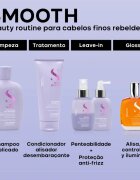 Alfaparf Milano Semi di Lino Smooth Biphasic Smoothing Mist двуфазна грижа За коса 125 мл.