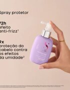 Alfaparf Milano Semi di Lino Smooth Frizz Defeat Spray изглаждащ спрей за непокорна коса 125 мл.