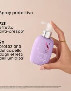 Alfaparf Milano Semi di Lino Smooth Frizz Defeat Spray изглаждащ спрей за непокорна коса 125 мл.