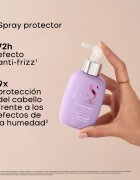 Alfaparf Milano Semi di Lino Smooth Frizz Defeat Spray изглаждащ спрей за непокорна коса 125 мл.