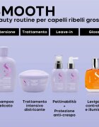 Alfaparf Milano Semi di Lino Smooth Frizz Defeat Spray изглаждащ спрей за непокорна коса 125 мл.