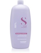 Alfaparf Milano Semi di Lino Smooth изглаждащ балсам за непокорна коса 1000 мл.