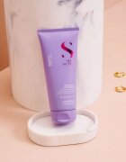 Alfaparf Milano Semi di Lino Smooth изглаждащ балсам за непокорна коса 200 мл.