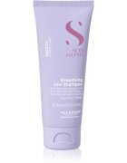 Alfaparf Milano Semi di Lino Smooth изглаждащ шампоан за непокорна коса 75 мл.