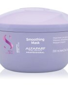 Alfaparf Milano Semi di Lino Smooth изглаждаща маска за непокорна коса 200 мл.