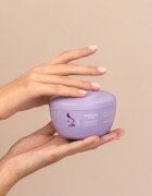 Alfaparf Milano Semi di Lino Smooth изглаждаща маска за непокорна коса 200 мл.