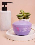 Alfaparf Milano Semi di Lino Smooth изглаждаща маска за непокорна коса 200 мл.