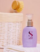 Alfaparf Milano Semi di Lino Smooth изглаждащо мляко за непокорна коса 125 мл.