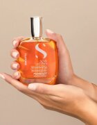 Alfaparf Milano Semi di Lino Smooth изглаждащо олио за непокорна коса 100 мл.