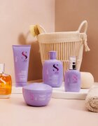 Alfaparf Milano Semi di Lino Smooth Smoothing Kit комплект за непокорна коса