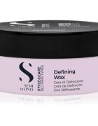 Alfaparf Milano Semi di Lino Style&Care Defining wax моделиращ восък за фиксиране и оформяне 75 мл.