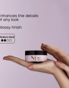Alfaparf Milano Semi di Lino Style&Care Defining wax моделиращ восък за фиксиране и оформяне 75 мл.