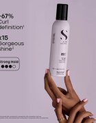 Alfaparf Milano Semi di Lino Style&Care Firming mousse пяна със силна фиксация За коса 250 мл.