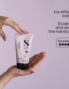 Alfaparf Milano Semi di Lino Style&Care Frozen gel стилизиращ гел с екстра силна фиксация 150 мл.