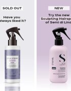 Alfaparf Milano Semi di Lino Style&Care Sculpting hairspay лак за коса със силна фиксация 250 мл.