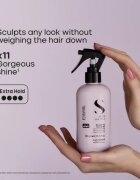 Alfaparf Milano Semi di Lino Style&Care Sculpting hairspay лак за коса със силна фиксация 250 мл.