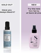 Alfaparf Milano Semi di Lino Style&Care Sea spray спрей за текстура съдържаща сол 125 мл.