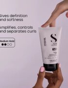 Alfaparf Milano Semi di Lino Style&Care Twisted curls стилизиращ крем за дефиниране на къдрици 150 мл.