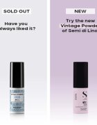 Alfaparf Milano Semi di Lino Style&Care Vintage powder пудра за коса със средна фиксация 8 гр.